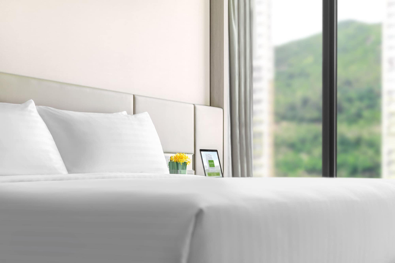 Bedroom 4, Alva Hotel By Royal, New Territories
