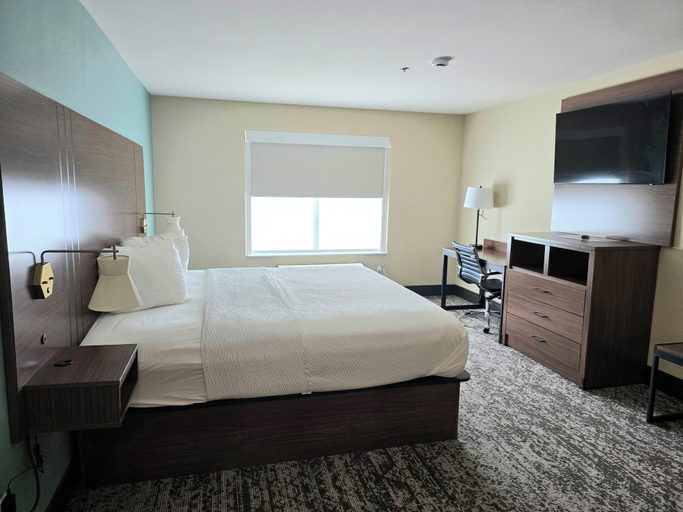 Bedroom 4, Best Western Casa Villa Suites, Cameron