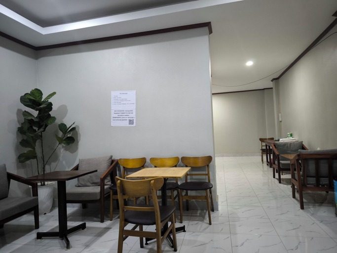 Food & Drinks 4, Dok Champa Hotel, Vangvieng