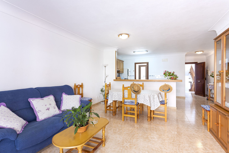 Room 4, Marina Cero in Col nia de Sant Jordi, Baleares