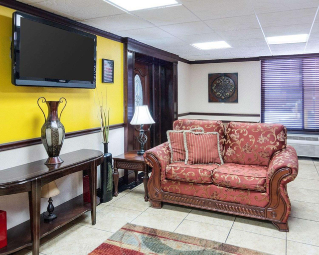 Public Area 2, Quality Inn Shreveport, Caddo