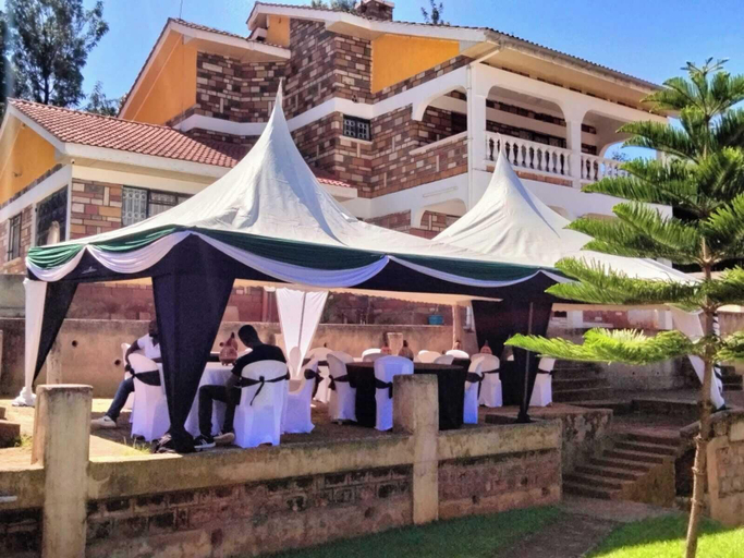 Exterior & Views, The Mevrose Resort, Nyaribari Chache