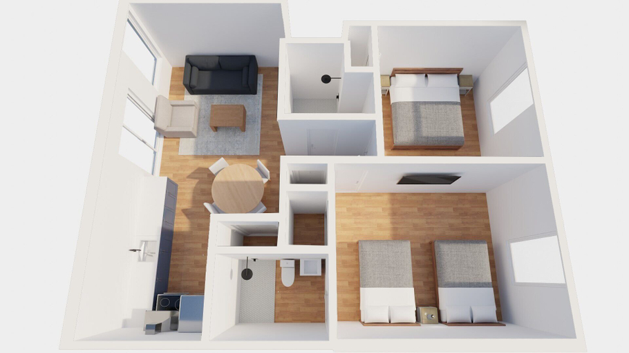 Bedroom
