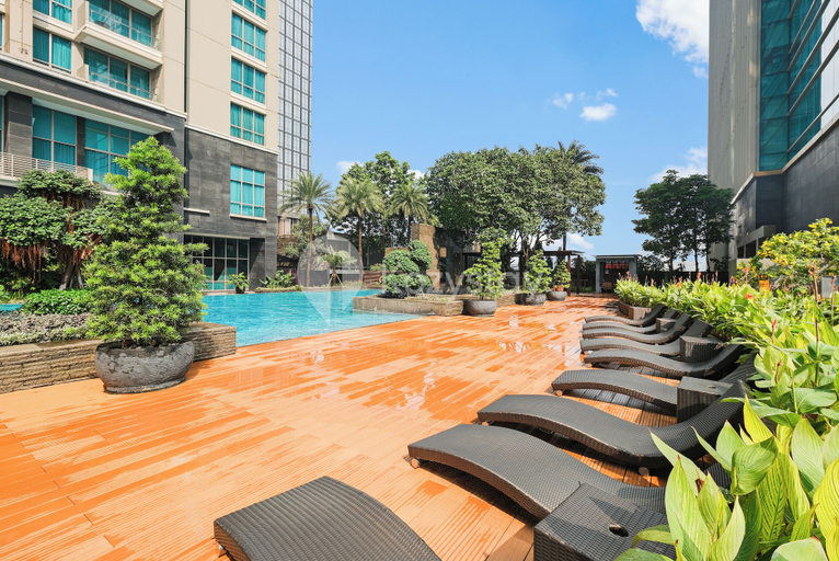 Exterior & Views 2, Boden by Kozystay - SCBD, South Jakarta