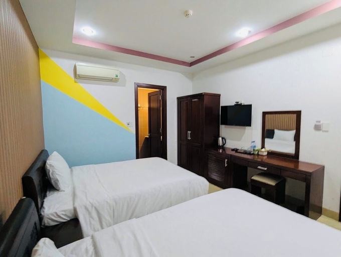 Bedroom 2, LE'S HOTEL & APARTMENT, Da Nang