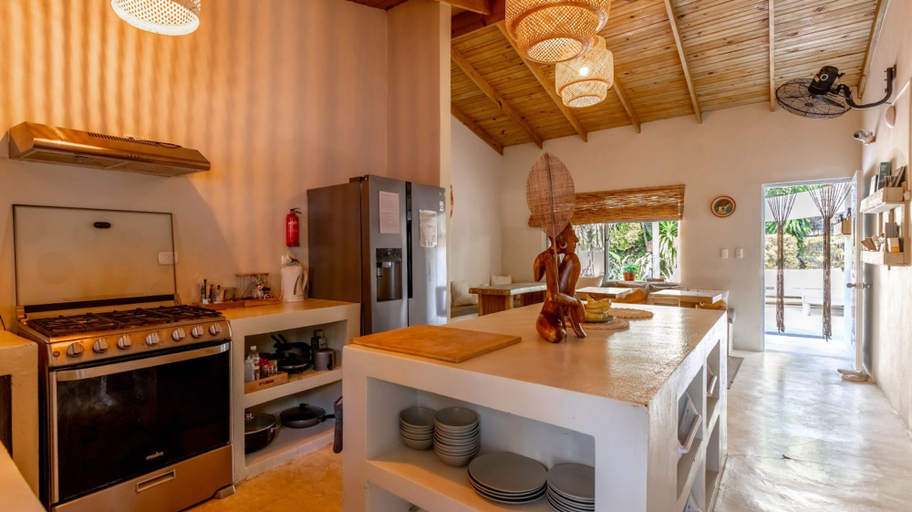 Room 5, Kibayo Lagoon Villa in Cabarete, Sosua