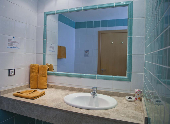 Bathroom, Terraza Amadores, Las Palmas