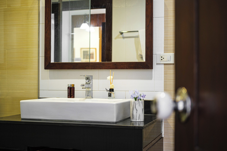 Bathroom 4, Massarossa Pool Villa Pattaya, Pattaya