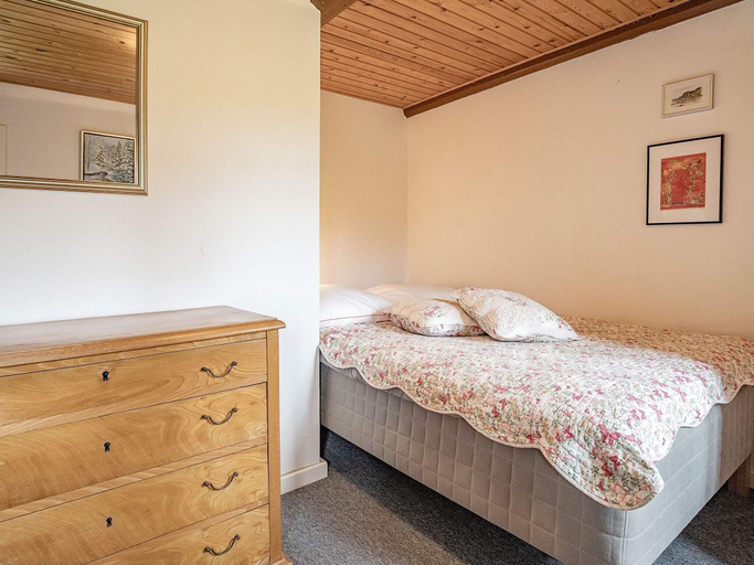 Bedroom 2, person holiday home in Fur, Skive
