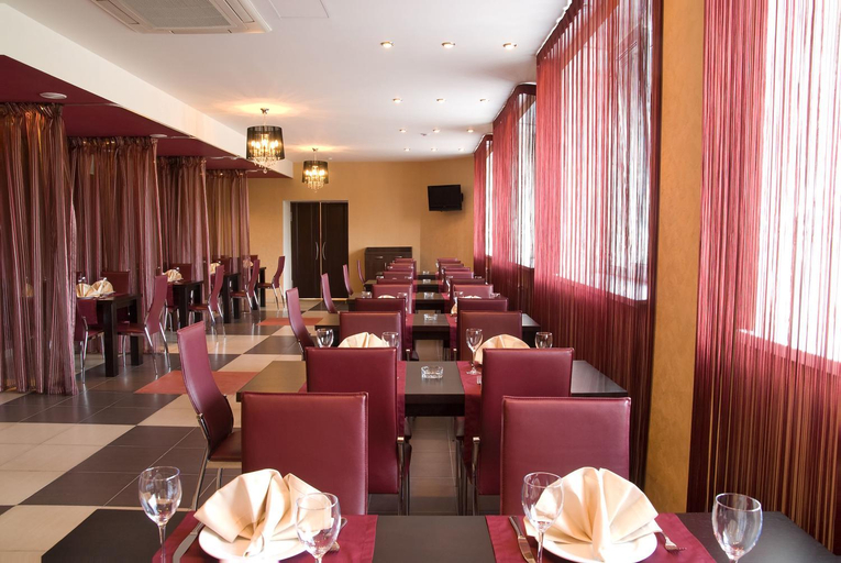 Food & Drinks 4, Ilmar City Hotel, Laishevskiy rayon