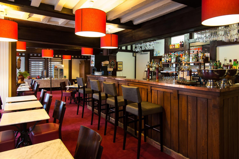 Food & Drinks 5, Hotel de Normandie, Eure