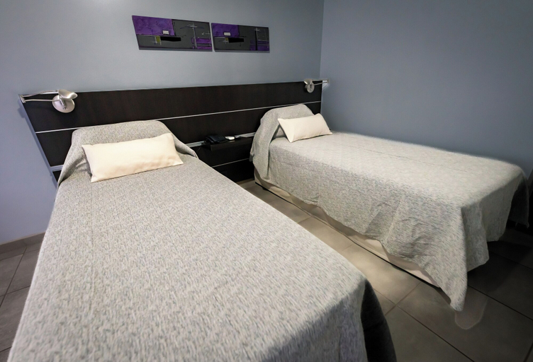 Bedroom 3, Kube Apartments Express, Capital