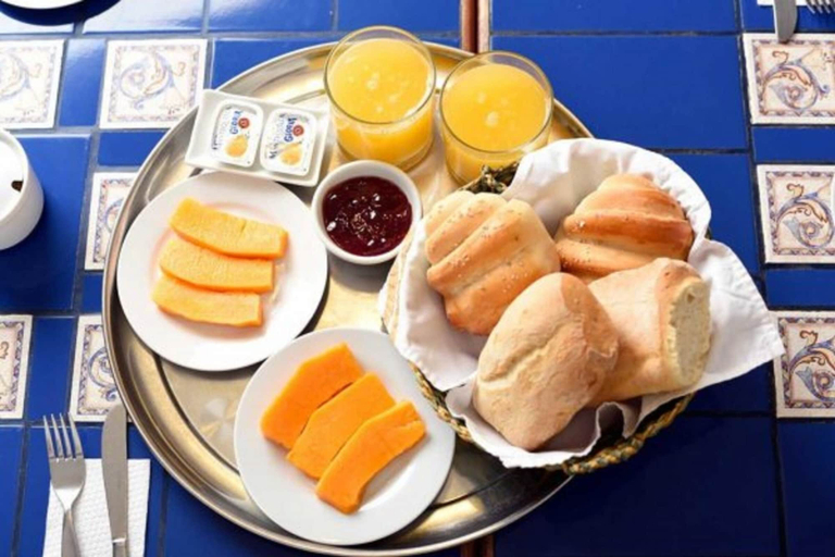 Food & Drinks 3, Hotel Casa San Martin Miraflores, Lima