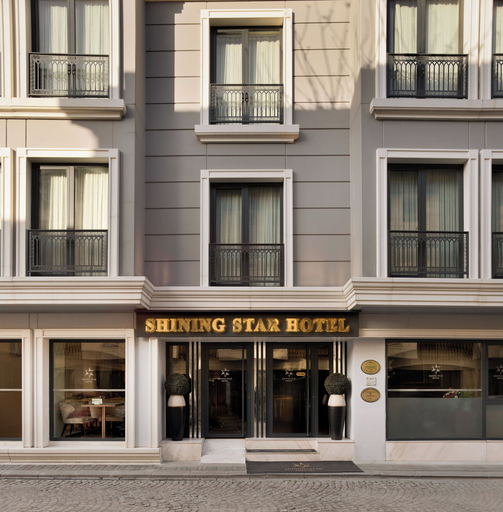 Exterior & Views 1, Shining Star Hotel, Fatih