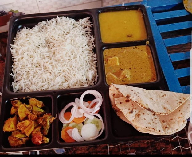 Food & Drinks 5, Hotel Ramlalla Palace, Faizabad