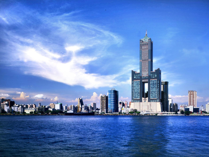 5, 85 Sky Tower Hotel, Kaohsiung