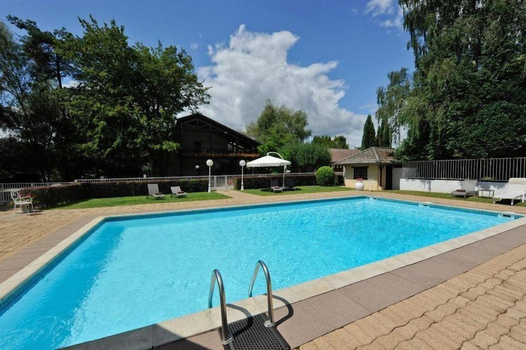 Sport & Beauty 5, Hotel La Chaumiere, Jura