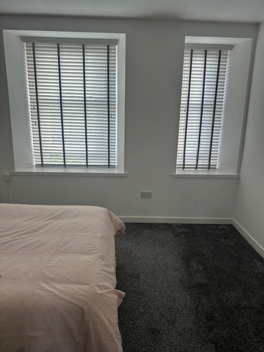 Room 3, Central 3-bed Seaside Apartment - Sleeps 5, Angus