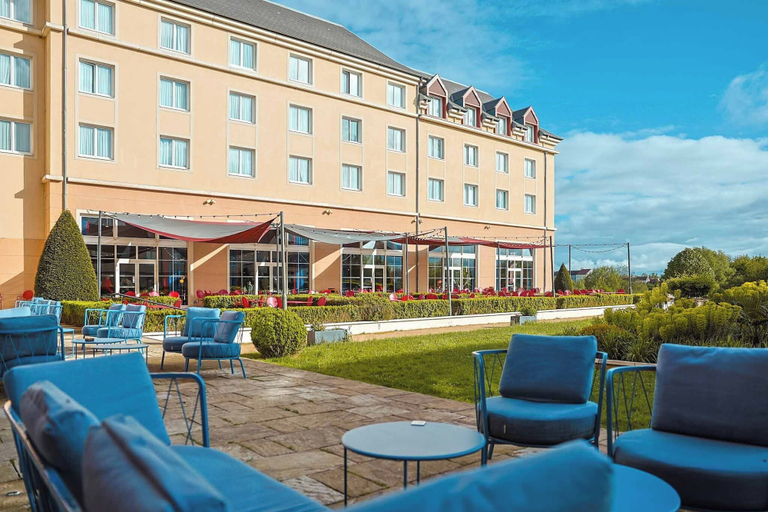 Exterior & Views 2, Grand Magic Hotel Marne La Vallée, Seine-et-Marne