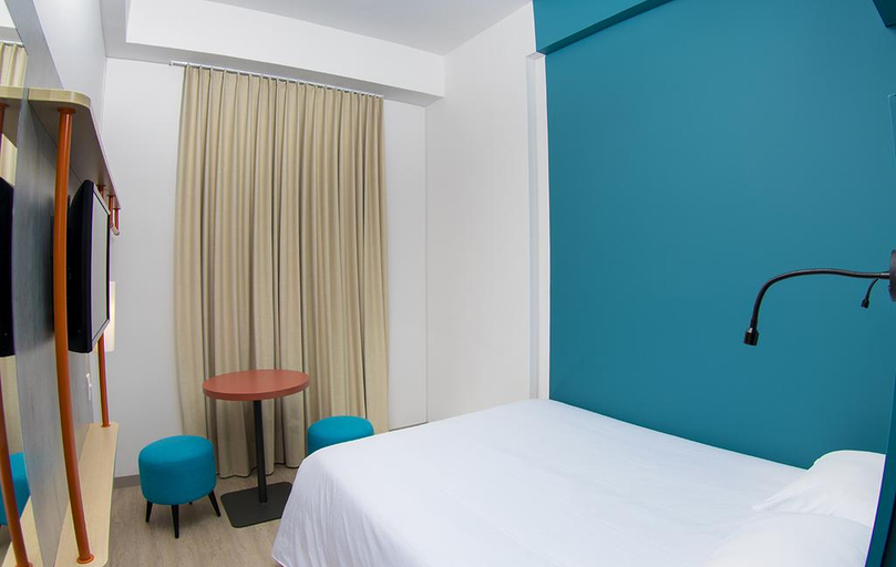Bedroom 3, ibis budget Medellín Itagüí Metro, Itagüí