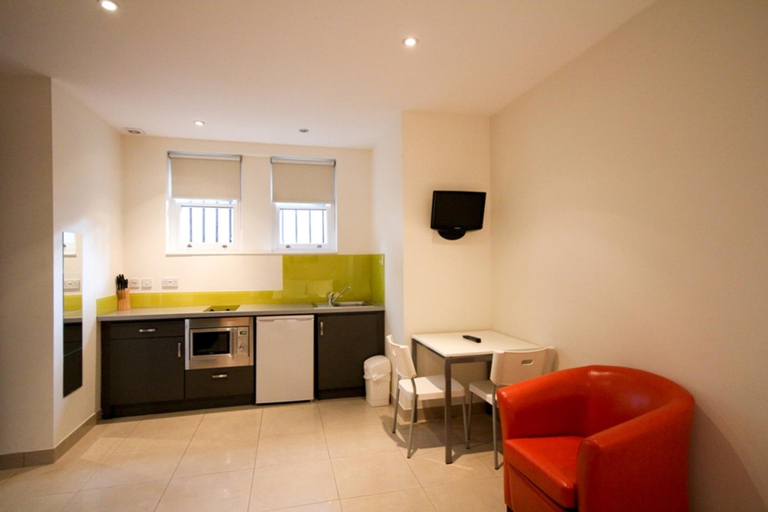 Others 5, St James House Serviced Apartments, London