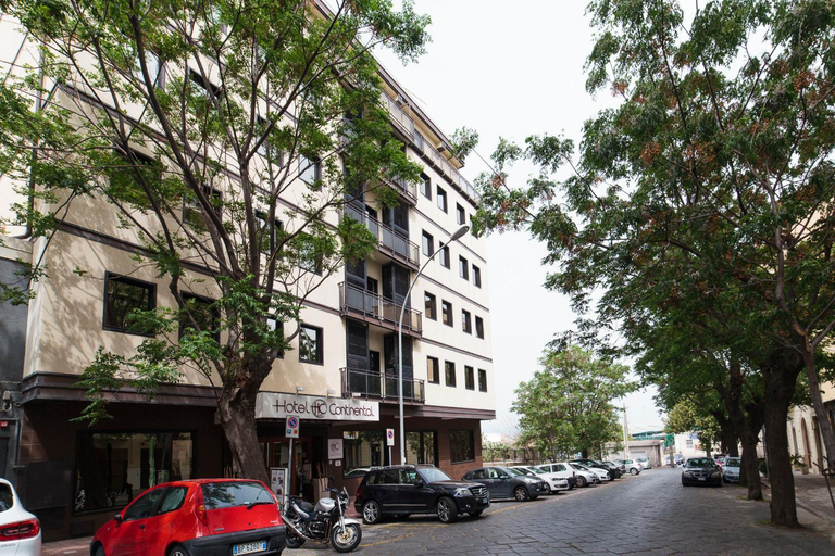 Public Area 4, Hotel Continental, Reggio Di Calabria