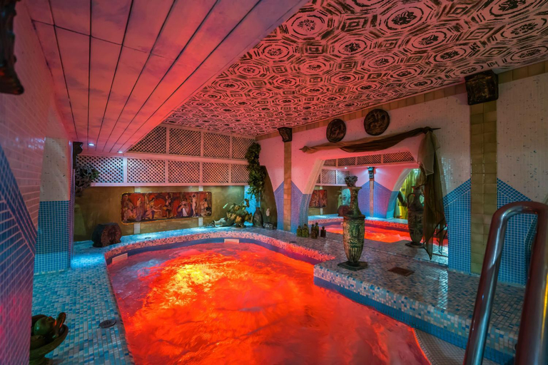 Sport & Beauty 2, Janus Boutique Hotel & Spa, Siófok