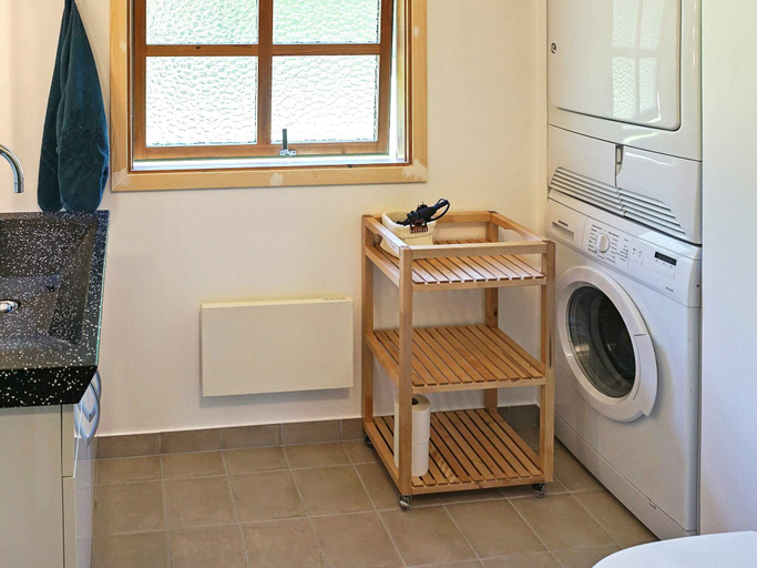 Bathroom 3, person holiday home in Hadsund, Mariagerfjord