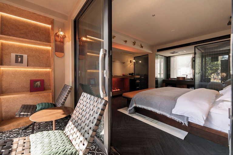 Bedroom 3, SIXI GOLDEN SUNRISE SOUND SLEEP HOTEL, Dali Bai