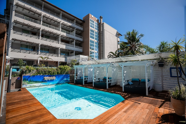 Sport & Beauty 2, Hotel Le Lagon, Nouméa
