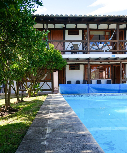 Sport & Beauty 2, Samariwasi airport hotel, Quito