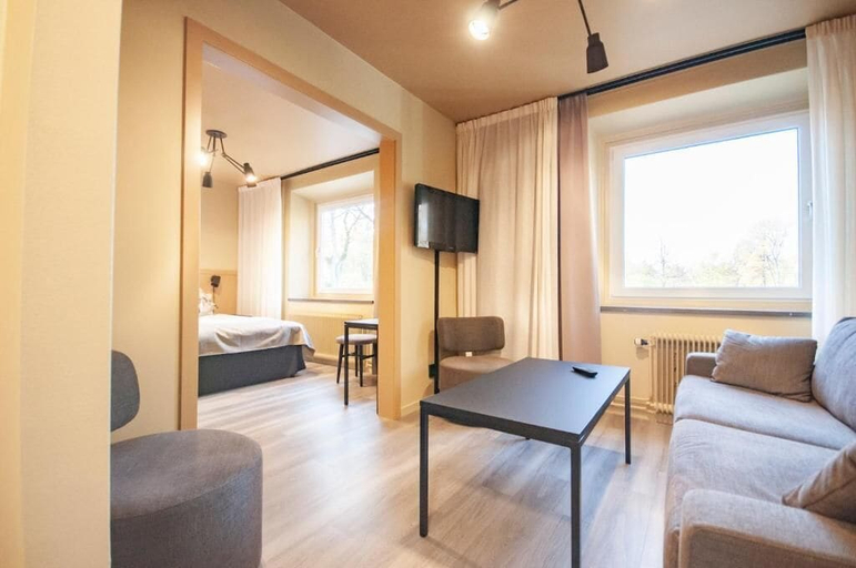 Bedroom 4, Hotell Hehrne, Vänersborg