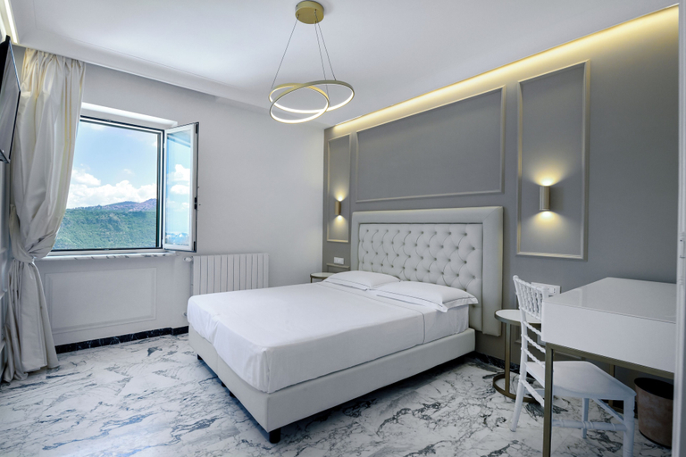 Bedroom 4, Hotel Castel Vecchio, Roma