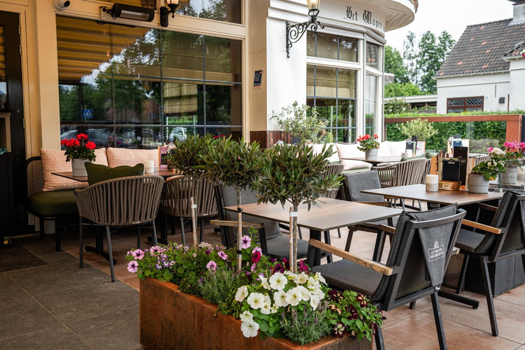 Food & Drinks 3, Hotel Het Wapen van Drenthe, Noordenveld