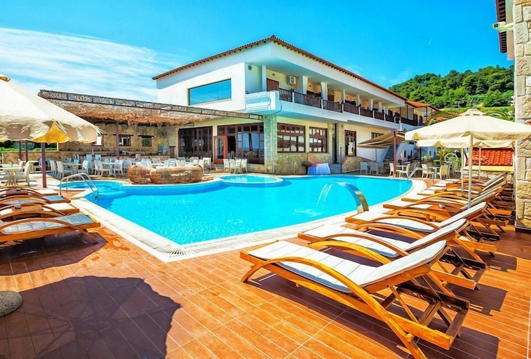 Sport & Beauty 2, Xenios Possidi Paradise Hotel, Central Macedonia
