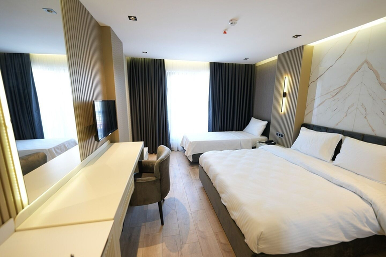 Bedroom 3, Assyria Hotel, Midyat