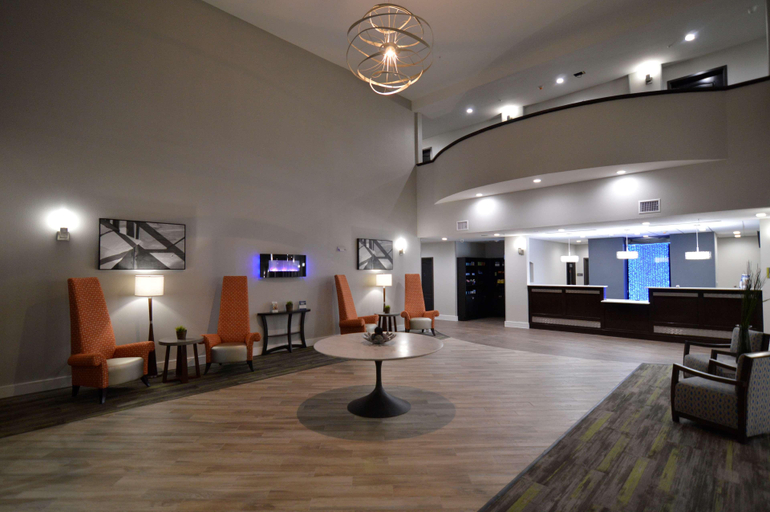 Public Area 3, Best Western Plus Bay City Inn & Suites, Matagorda
