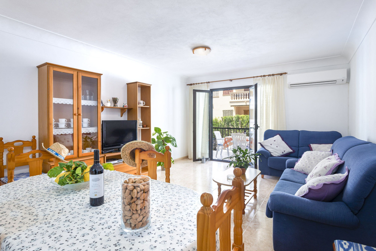 Room 3, Marina Cero in Col nia de Sant Jordi, Baleares