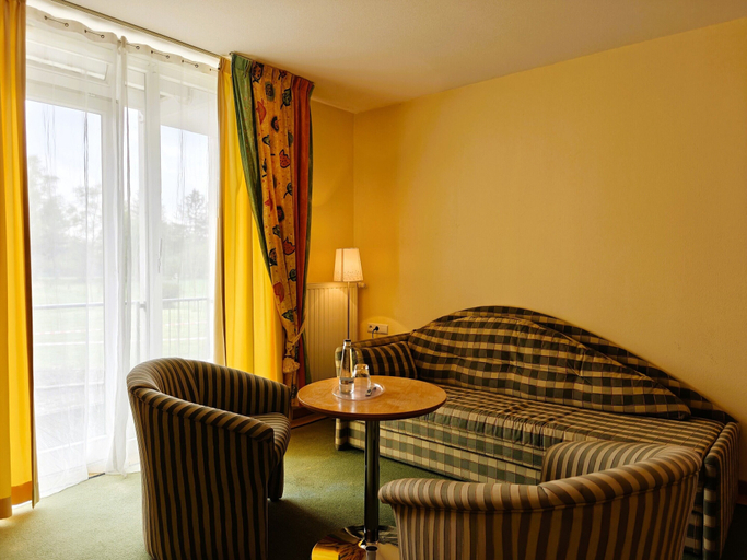 Bedroom 2, Hotel am Linnenbach, Grafschaft Bentheim