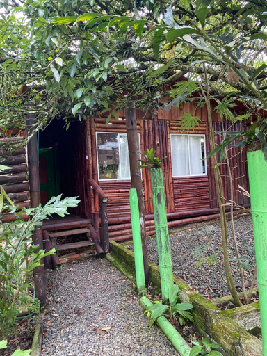 Exterior & Views 2, Eco Cabañas Green Eden, Pereira