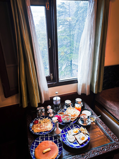 Food & Drinks 5, Hotel Kapil, Shimla