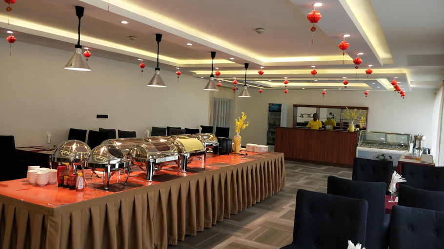 Food & Drinks 4, Soluxe Hotel Cotonu, Cotonou