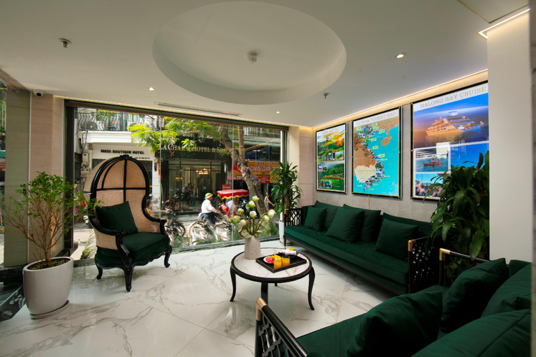 Public Area 4, Hanoi Plaza Suite Hotel & Spa, Hoàn Kiếm