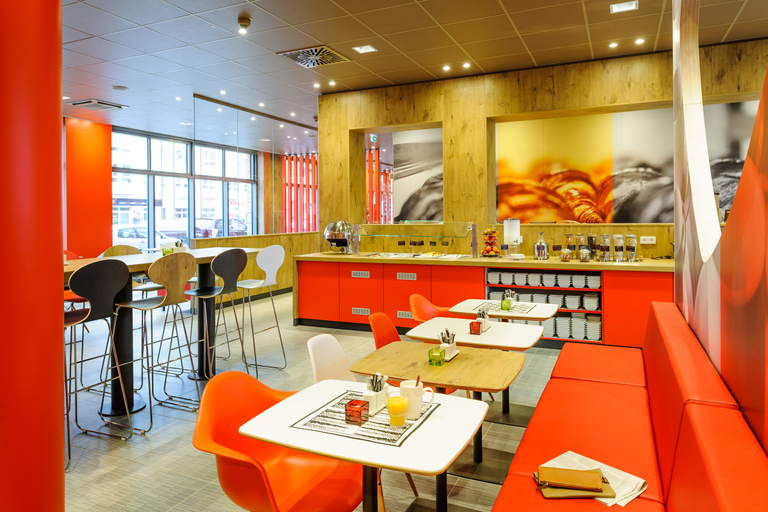 Public Area 3, ibis Muenchen City Arnulfpark, München