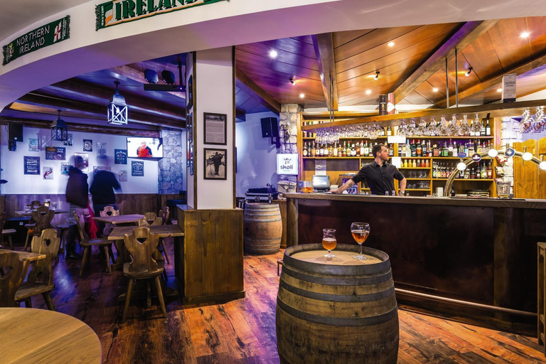 Food & Drinks 4, Hotel Tignes Le Diva, Savoie