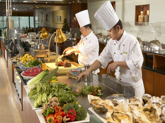 Food & Drinks 5, 85 Sky Tower Hotel, Kaohsiung