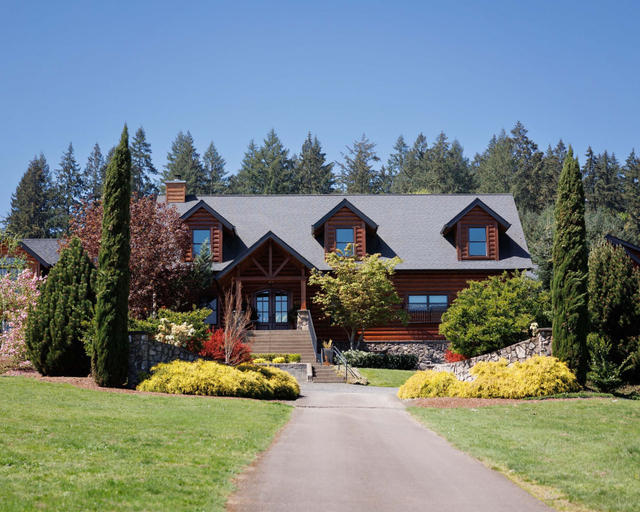 Exterior & Views, Franziska Haus, Yamhill