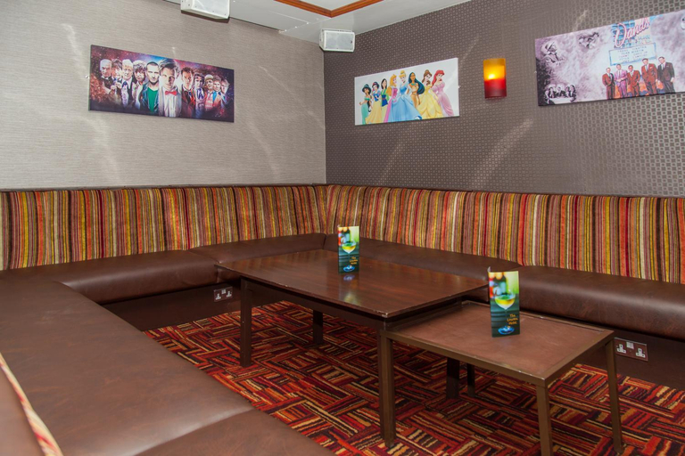 Public Area 2, THE LAWTON, Blackpool