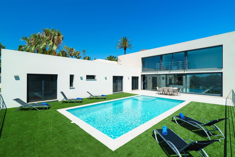 Room 4, Villa Vera in Javea With 4 Bedrooms and 2 Bathrooms, Alicante