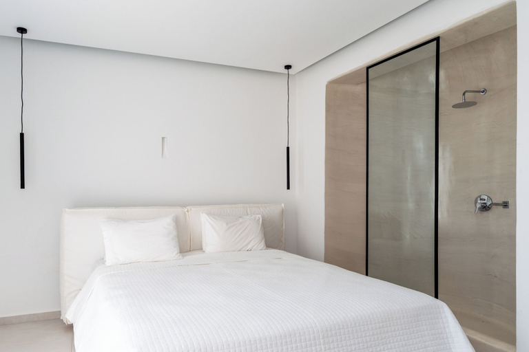 Bedroom 3, Oikos Santorini Living Concept, South Aegean